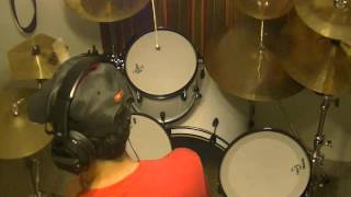 Fighting Instinct - I Found Forever - drum cover - Gretsch Catalina Club