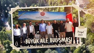 YOZGAT BİRLİK BERABERLIK RÜZGARI BAŞINAYAYLA KÖYLÜLERİ BÜYÜK AİLE BULU