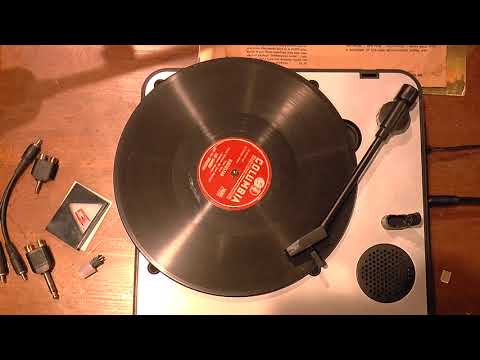 "Hindustan" by Jan Garber & his Orchestra - Lee Bennett, vocal (1941, reissued 1948)