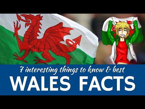 Wales: 7 Facts about Welsh Traditions and Interesting Travel Destinations