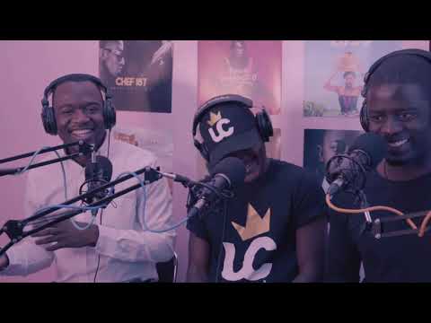 LevoUp - Umusepela Crown Freestyles And Talks HipHop Is Not Dead | Zambezi Juice