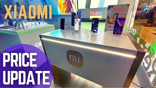 Xiaomi Price List Update Jan 2022 (Redmi 10, Redmi 9A, Xiaomi 11 Lite 5G and Xiaomi 11T)