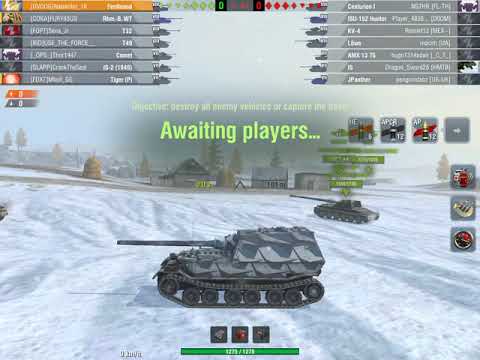 Ferdinand (AMMO RACK) WORLD OF TANKS BLITZ MMO