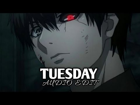 tuesday - burak yeter, danelle sandoval [edit audio]