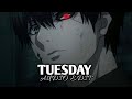 Tuesday Burak Yeter Danelle Sandoval Edit Audio