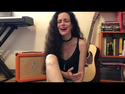 Virginia Ferreyra - Forever (Kiss cover)