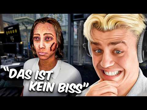 Wir müssen eine Zombie Apokalypse überleben...