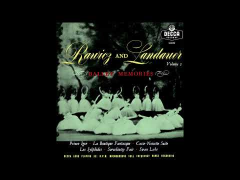 Rawicz And Landauer - Gopak from 'Sorochintsy Fair' (Mussorgsky)