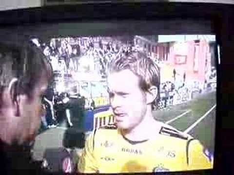 Elfsborg-Kalmar FF ,paus snack