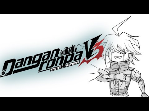 Keebo's New Function [Danganronpa Comic Dub]