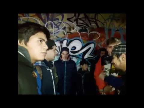 Rocke vs K&F vs Force vs Fak| Octavos| Fecha 9| Barras de Hielo| Río grande