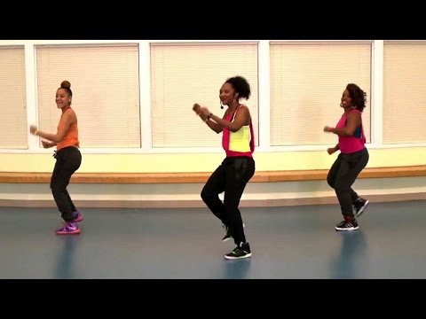 Fuzion Fitness with Alexis #25: February 2015