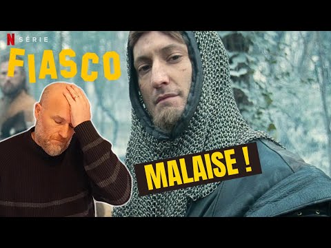 FIASCO - Critique de la série avec Pierre Niney !