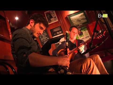 Duo Nedeleg-Rouzig  - Uilleann-Pipes/ Bouzouki
