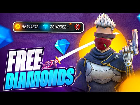 How to get Diamonds in Free Fire? 2026 🔥 Latest Trick video Today 💎