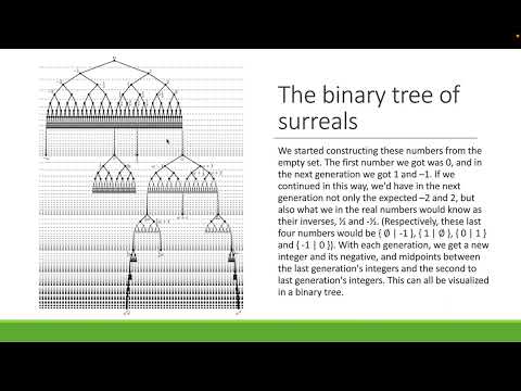 Surreal numbers, an introduction