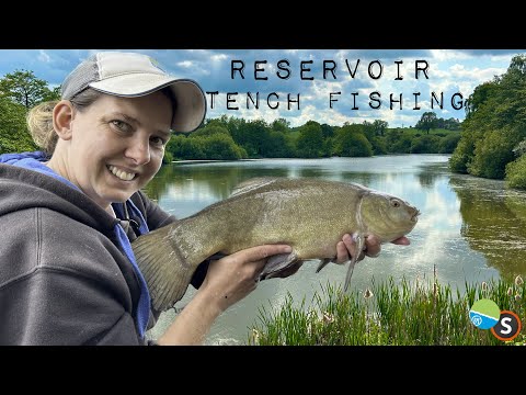 Reservoir Tench Fishing - Harthill Reservoir