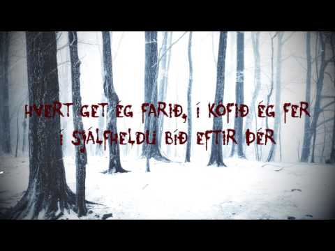 SKURK - Mjöll (Official Lyric Video)