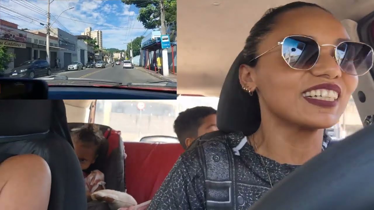 Eu Perdi O Medo De Dirigir e Agora Trabalho De Motorista