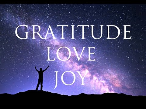 Vibration of Love & Gratitude ➤ Ultimate Gratitude Affirmations | 432Hz Music | Theta Binaural Beats