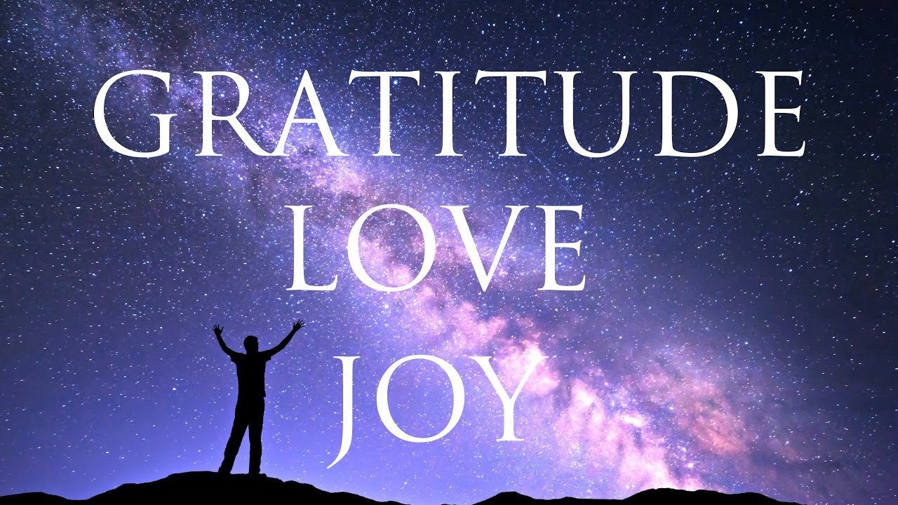 Vibration of Love & Gratitude ➤ Ultimate Gratitude Affirmations | 432Hz Music | Theta Binaural Beats