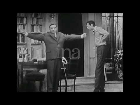 Extrait de " JO " avec Robert Lamoureux