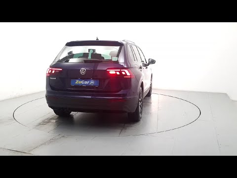 181D11935 - 2018 Volkswagen Tiguan 83 Comfortline 2.0tdi 115HP M6F 5 RefId:...