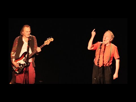 Oko mečouna / Vizita - 8.12.2021 - Jaroslav Dušek, Pjér la Šé'z, Zdeněk Konopásek