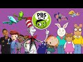 PBS KIDS Program Break 2025 KTCI DT3
