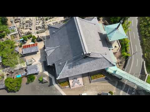 千葉県鴨川市　誕生寺