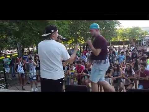 Titus vs KTANO - 16avos - Pre Gold Battle Barcelona