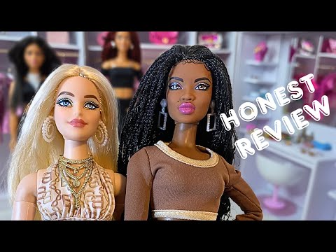 Unboxing & Comparing NEW Barbie You Create Basics Neutral Kits 2026 | Barbie Signature
