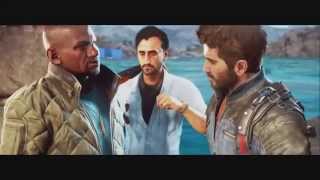 JUST CAUSE 3 - Official Launch Trailer  [HD] PS4/XBOXONE/PC (2015)