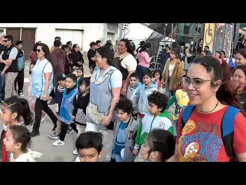 Aniversario N°123 de Sierra Grande