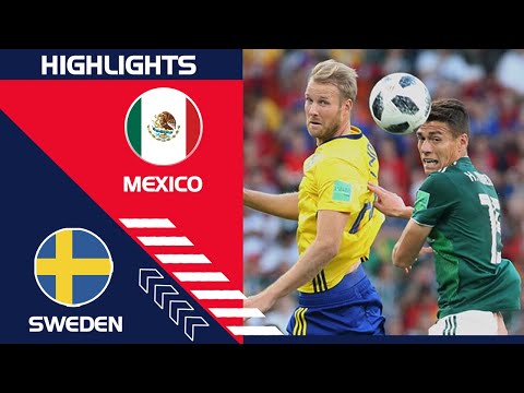 🔴 Mexico vs Sweden | Big-game mentality meets relentless spirit