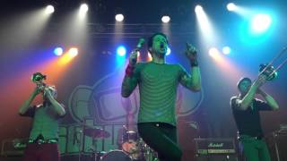 6 - Kiss The Girl (Alan Menken Disney Cover) - Suburban Legends (Live in Raleigh, NC - 1/29/16)