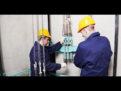 В Гомельской области в 2021 году планируют заменить 168 лифтов видео