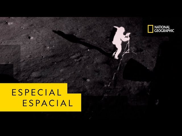 Vídeo relacionado con Revista National Geographic # 534 | Volvemos a pisar la Luna. Un gran salto para la humanidad 50 años después