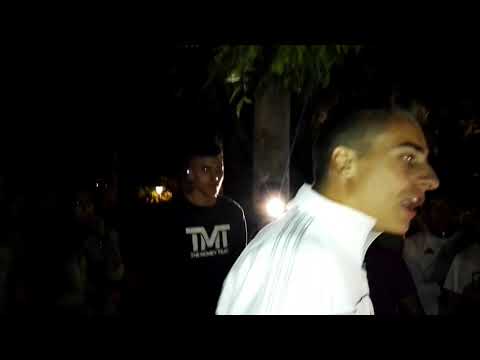 Padilla vs Masto-semifinales platinum