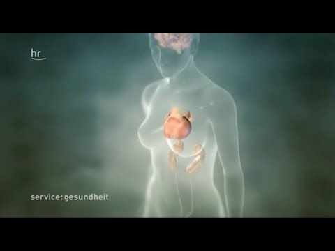 Diagnose gebrochenes Herz: Das Broken-Heart-Syndrom