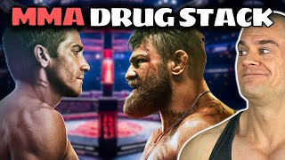 The ULTIMATE Mixed Martial Arts Drug Stack (Connor McTrennor Approved!) Banned By WADA & USADA