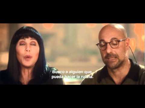 Noches de Encanto (Burlesque) - Trailer subtitulado