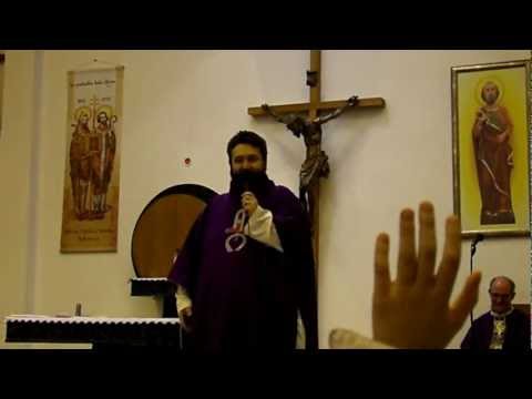 o. Maretta - kázeň 13.2.2013