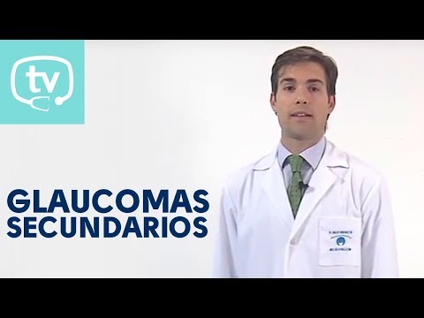 Los glaucomas secundarios