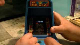 Harmakhis and FocusRS play Coleco Ms Pac Man!