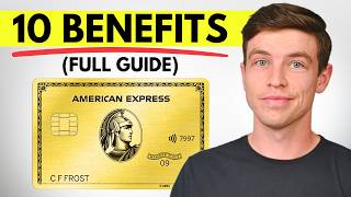 Amex Gold Update - 10 Things You Must Do in 2026