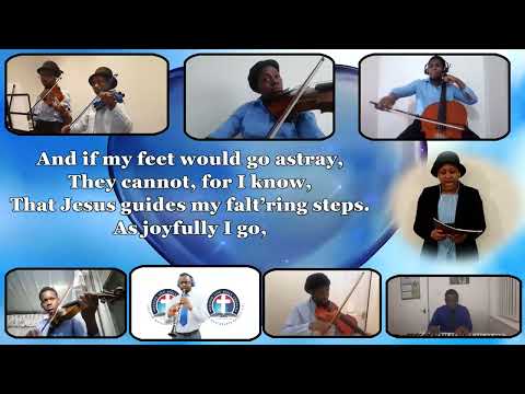 GHS 198: His Love Can Never Fail (DLBC Manchester Virtual Orchestra)