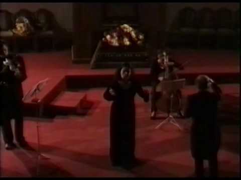 Anna Mayilyan.  Komitas  -  Ach,  dear Maral (Ach, maral djan )