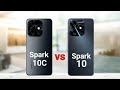 Tecno Spark 10c Vs Tecno Spark 10