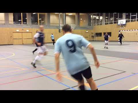 Futsal Social Club Luxembourg 02/10/2018 - ISBL VS Credit Suisse
